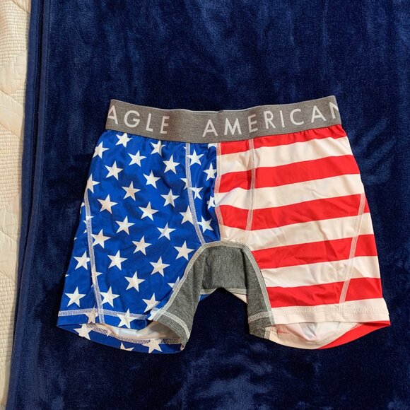 AE Flex Boxer Briefs - Picture 1 of 2